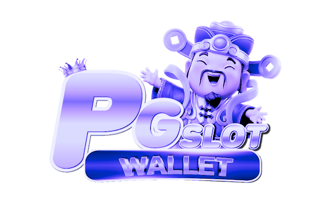 pg slot wallet cc logo